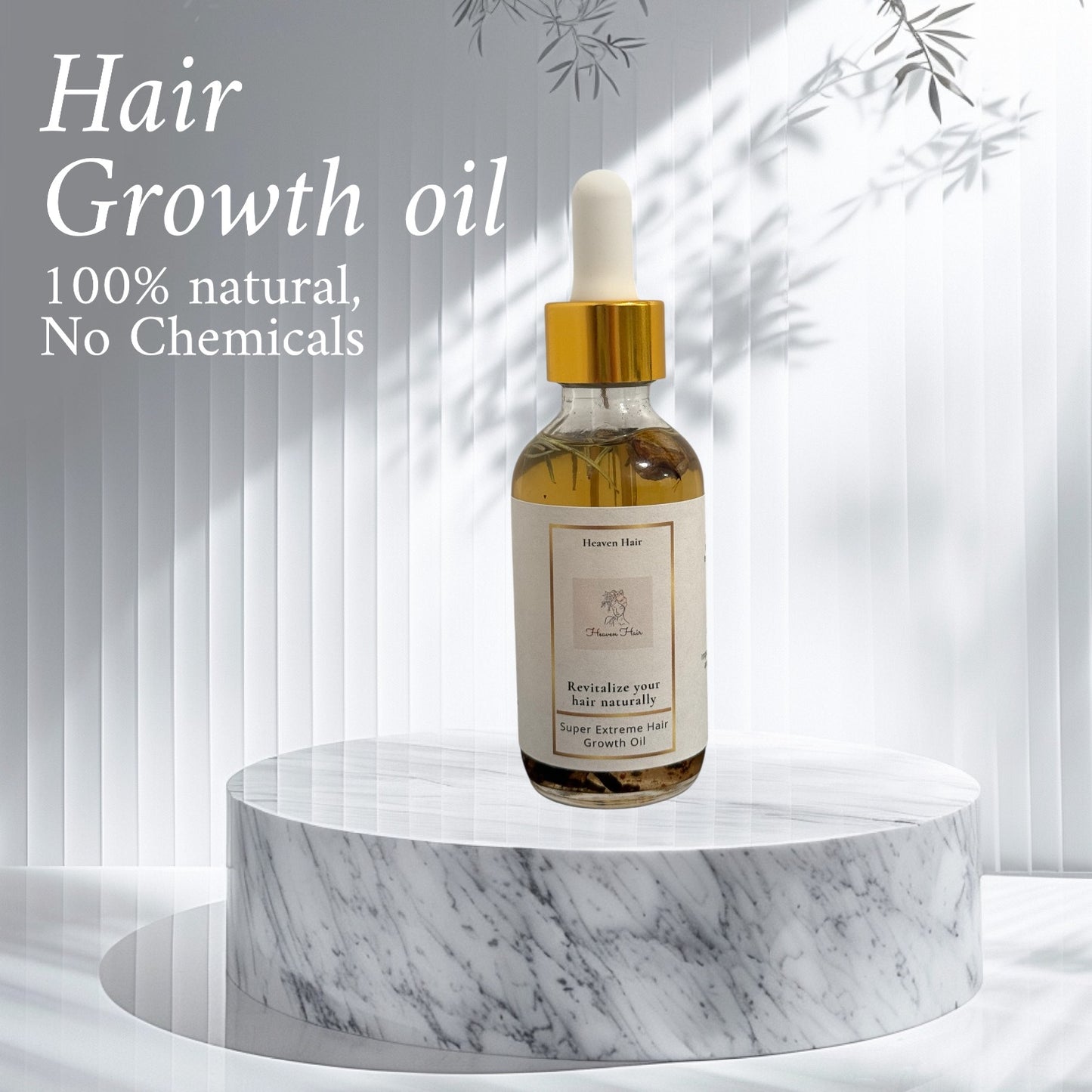 Extreme Hair Growth Oil