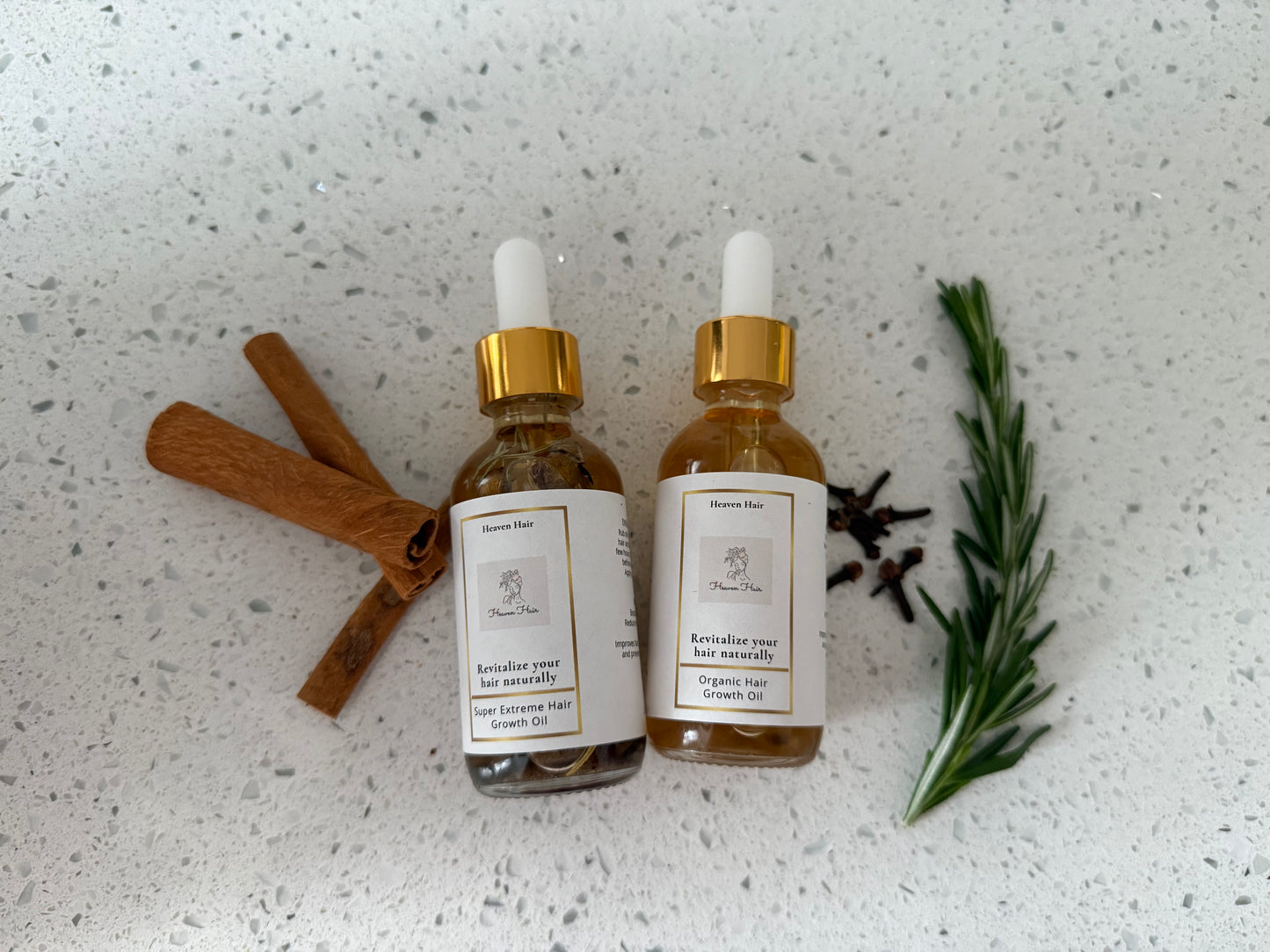 Extreme Hair Growth Oil