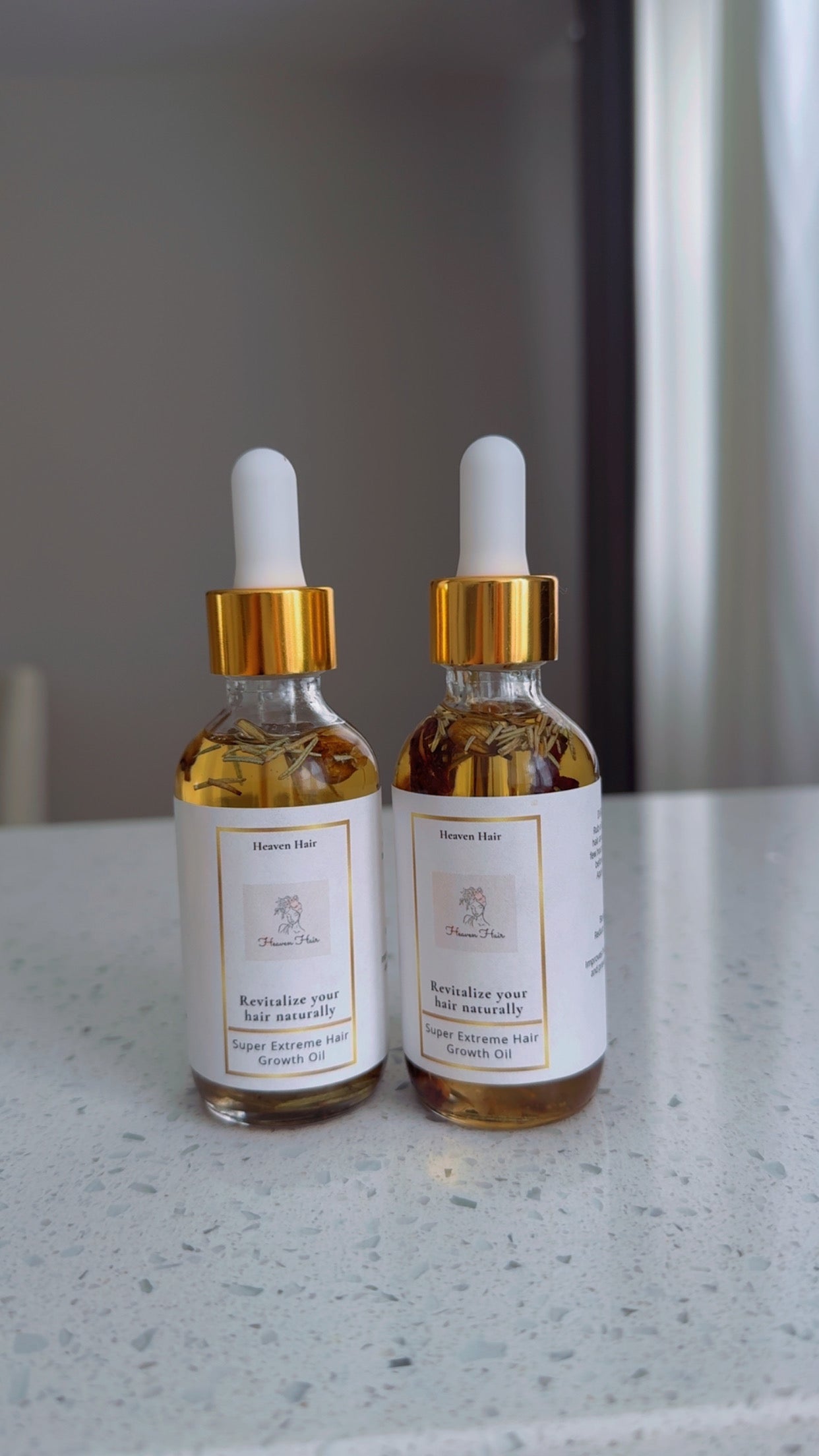 Extreme Hair Growth Oil