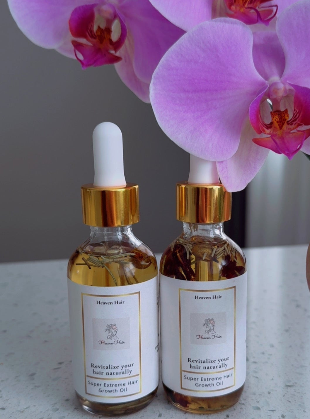 Extreme Hair Growth Oil